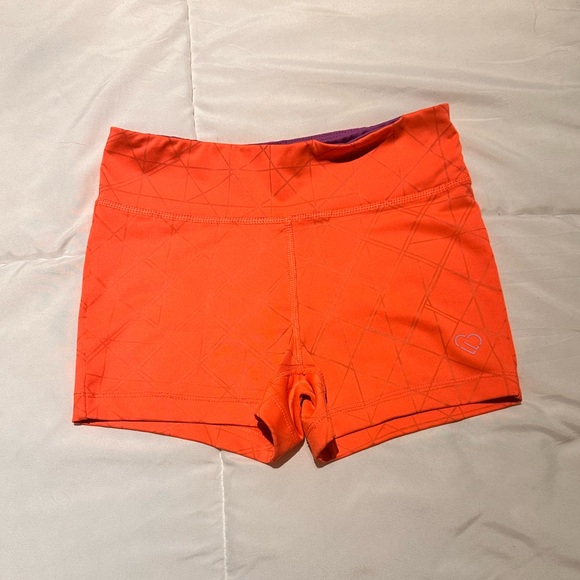 Bundle of forever 21 Spandex Athletic bike Shorts - SM - Picture 2 of 4